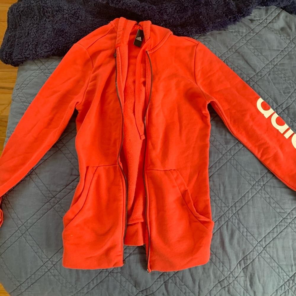 Adidas sweatshirt